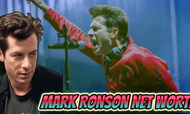 Mark Ronson Net Worth 2025: How Much Does the Hit Producer Really Earn?