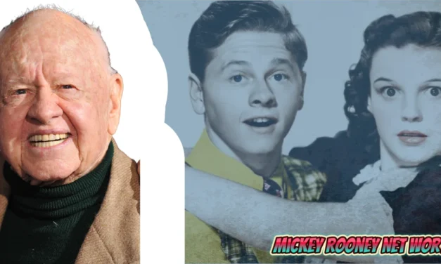 Mickey Rooney Net Worth: How Hollywood’s Highest-Paid Star Died With Just $18,000