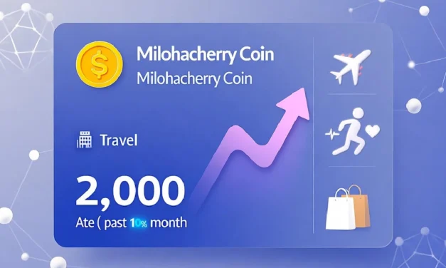Milohacherry Coin: Guide, Use Cases & Benefits for 2025