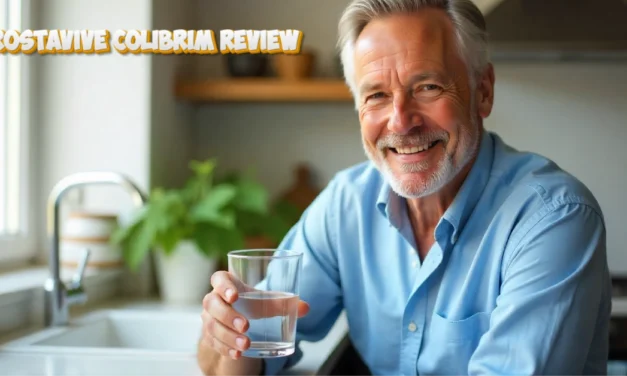 Prostavive Colibrim Review: Does This Prostate Formula Work?