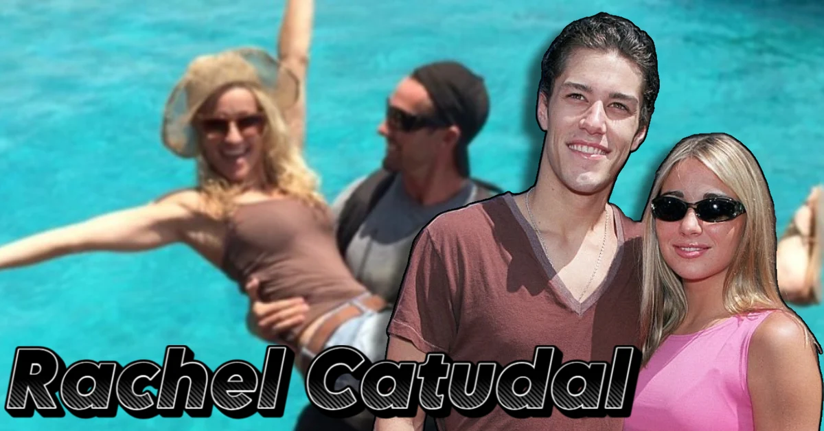 Rachel Catudal – Wellness Entrepreneur, Mother, and Brandon Quinn’s Wife