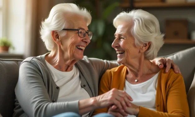 Senior Mental Health: A Complete Guide to Supporting Older Adults