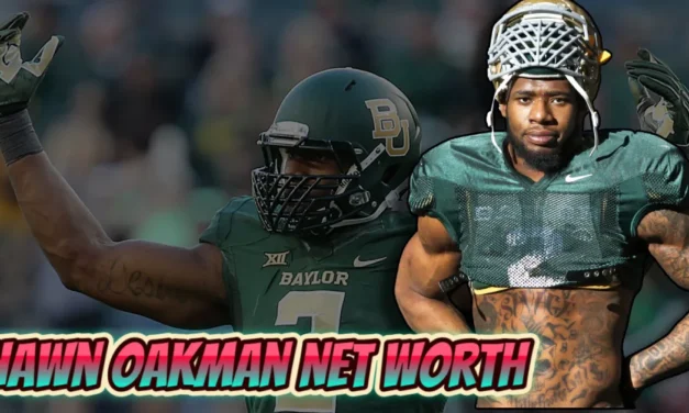 Shawn Oakman Net Worth: What’s the Real Number Behind the NFL Prospect?