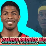 Smush Parker net worth featured image showing former NBA player in basketball uniform