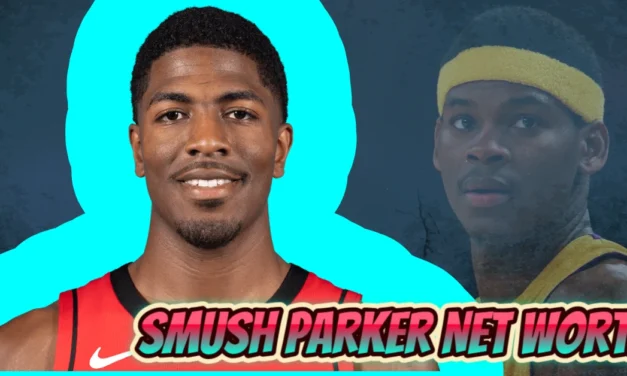 Smush Parker Net Worth: From NBA Courts to Financial Reality