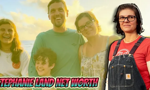 Stephanie Land Net Worth: How Much Did the Maid Author Really Make?