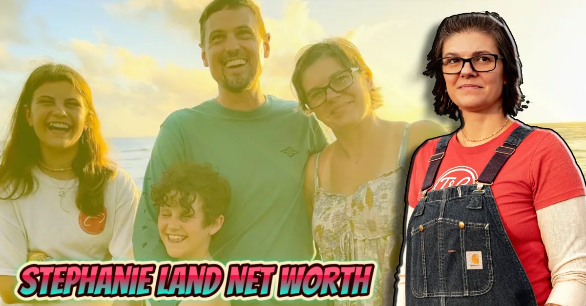 Stephanie Land Net Worth: How Much Did the Maid Author Really Make?