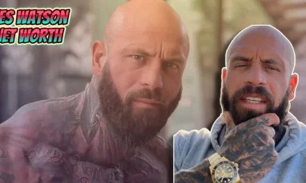 Wes Watson Net Worth 2025: From Prison Cell to $8 Million Empire