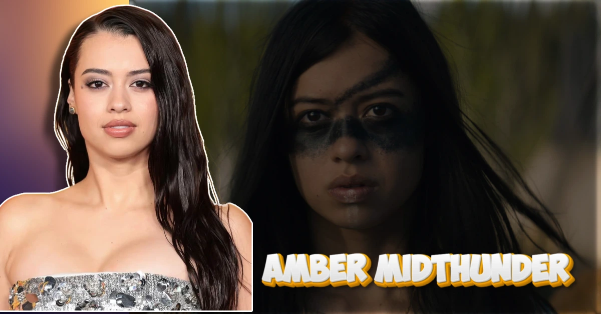 Amber Midthunder: Rising Star Breaking Barriers in Hollywood