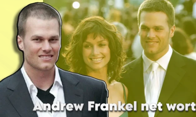Andrew Frankel Net Worth 2025: Inside the $80 Million Fortune