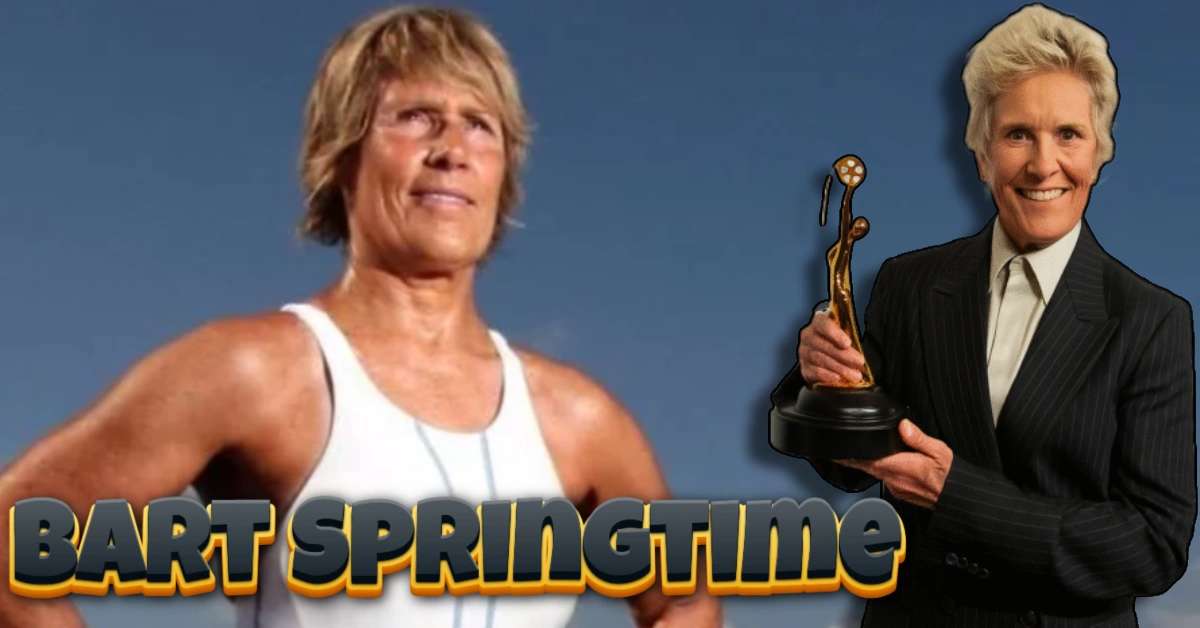 Bart Springtime: The First Reality TV Winner Who Changed Television Forever