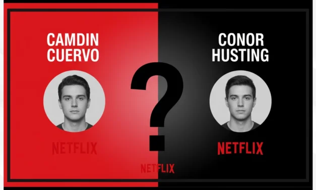 Camdin Cuervo: Clearing Up the Netflix Show Confusion