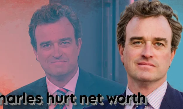 Charles Hurt Net Worth: Real Figures vs Online Claims
