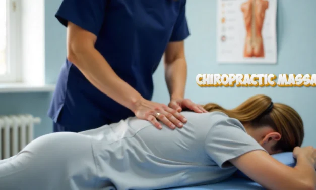 Chiropractic Massage: What It Treats and How It Works
