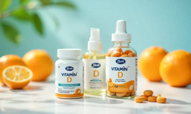 Vitamin D Boots: Complete Guide to Choosing the Right One
