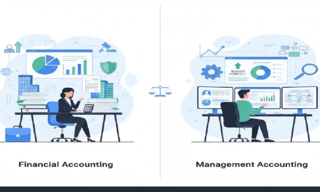 Difference Between Financial Accounting and Management: A Complete Guide