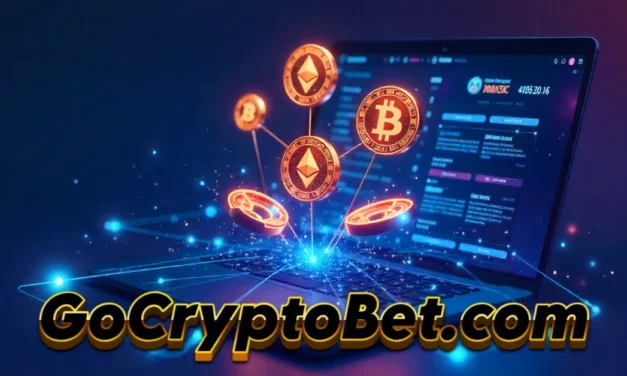 GoCryptoBet.com Guide: Provably Fair Crypto Betting