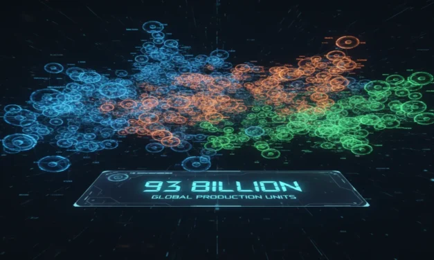 How Many Wheels Are in the World? 37-93 Billion Explained