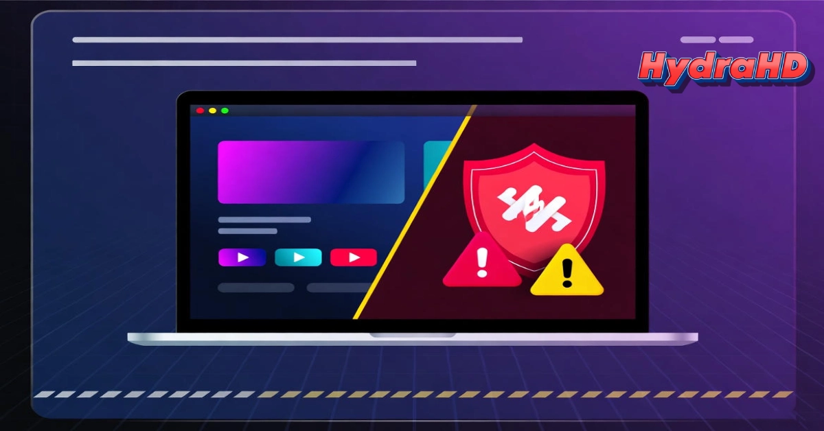 HydraHD: What It Is, How It Works & Is It Safe to Use?