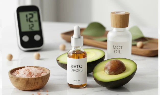 What You Need to Know About Keto Drops Before Trying Them
