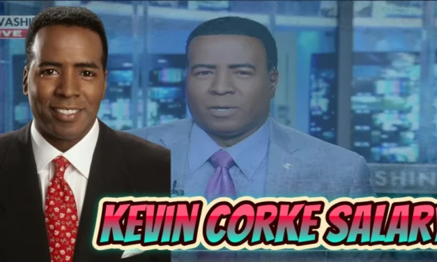 Kevin Corke Salary: Fox News Correspondent Earnings 2025