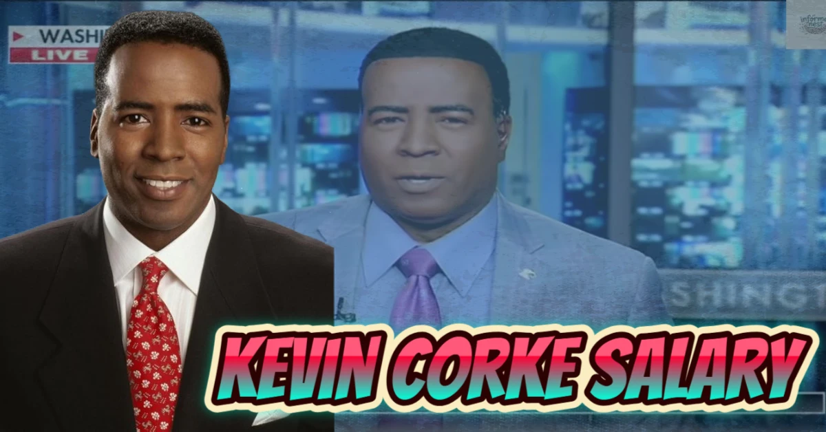 Kevin Corke Salary: Fox News Correspondent Earnings 2025