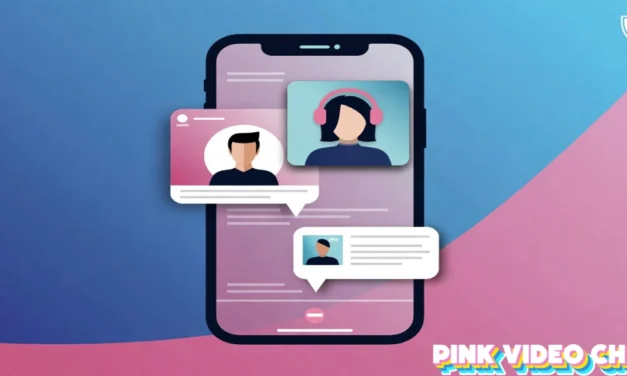 Pink Video Chat: What You Should Know Before Joining