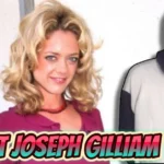 Robert Joseph Gilliam and Lisa Robin Kelly—retired drug counselor and That '70s Show actress in their controversial marriage