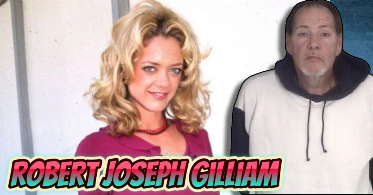 Robert Joseph Gilliam and Lisa Robin Kelly—retired drug counselor and That '70s Show actress in their controversial marriage
