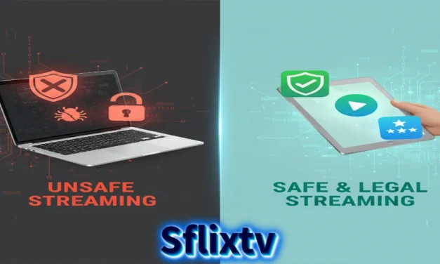 Is SFlix TV Safe? What You Must Know in 2025