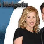 Shaun Holguin and Jodie Sweetin together at a public event before their 2006 divorce