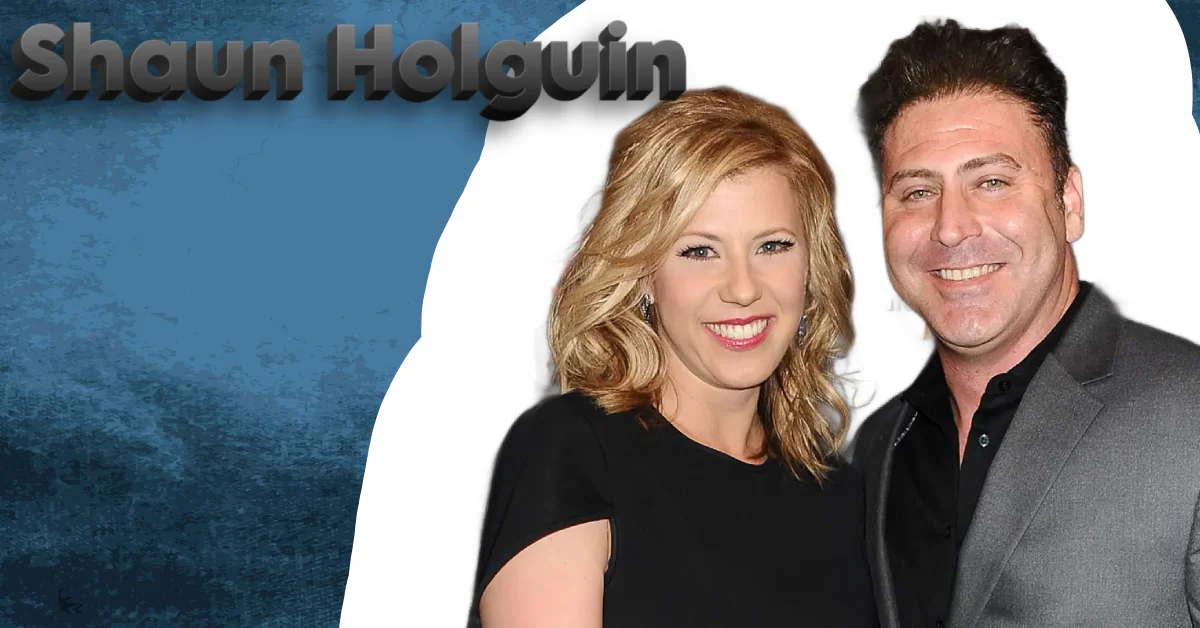 Shaun Holguin and Jodie Sweetin together at a public event before their 2006 divorce