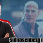 Sid Rosenberg net worth profile showing the WABC radio host in professional and casual settings