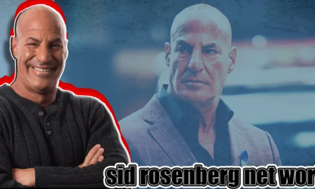 Sid Rosenberg Net Worth 2025: How Much Is He Really Worth?