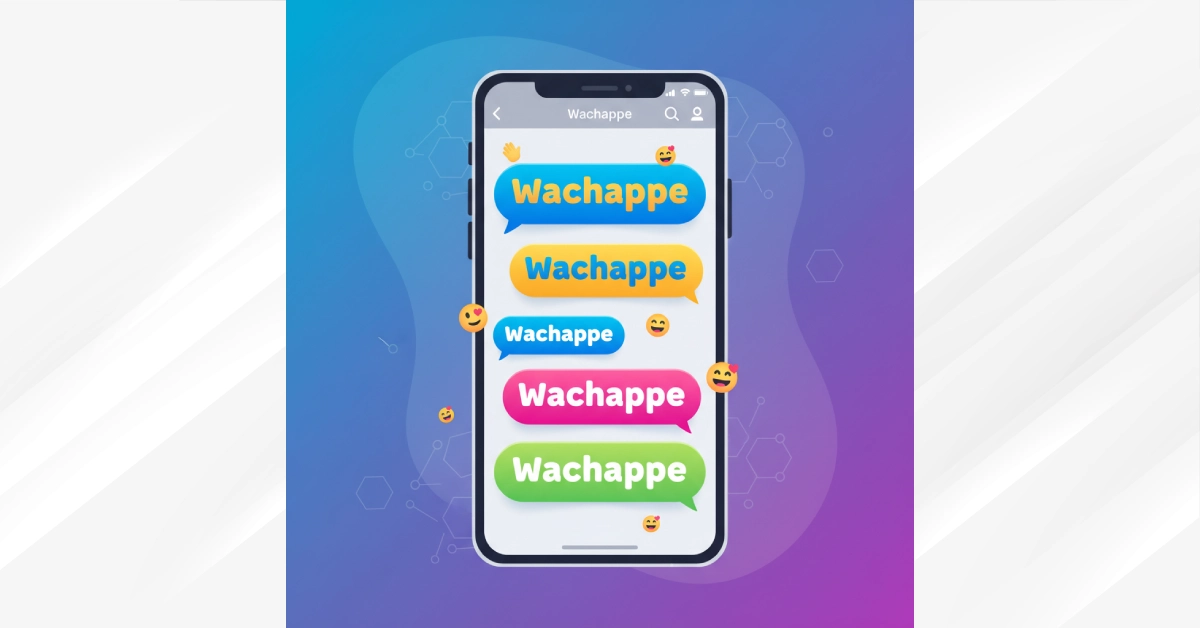Wachappe Decoded: Your Guide to This Digital Greeting