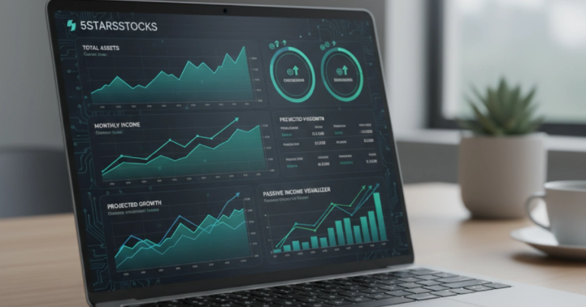 5starsstocks.com Passive Stocks Review: Real Performance Data & Investment Strategies
