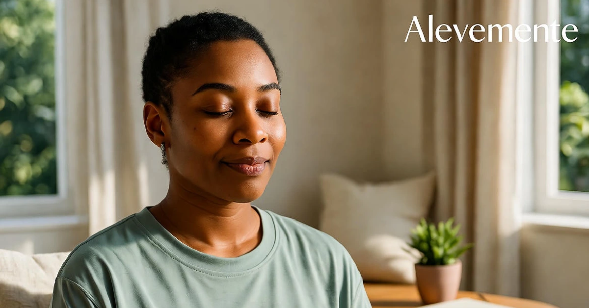 Alevemente: Finding Calm and Balance in Modern Life