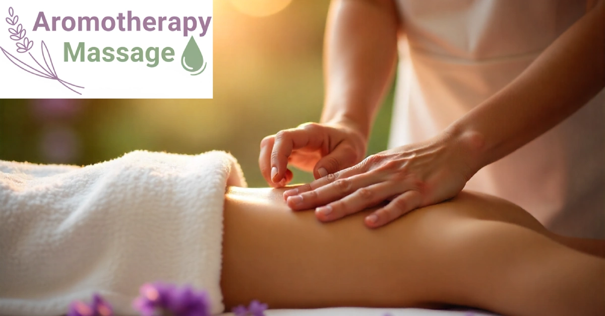 Aromatherapy Massage: Complete Guide to Benefits, Techniques & Essential Oils