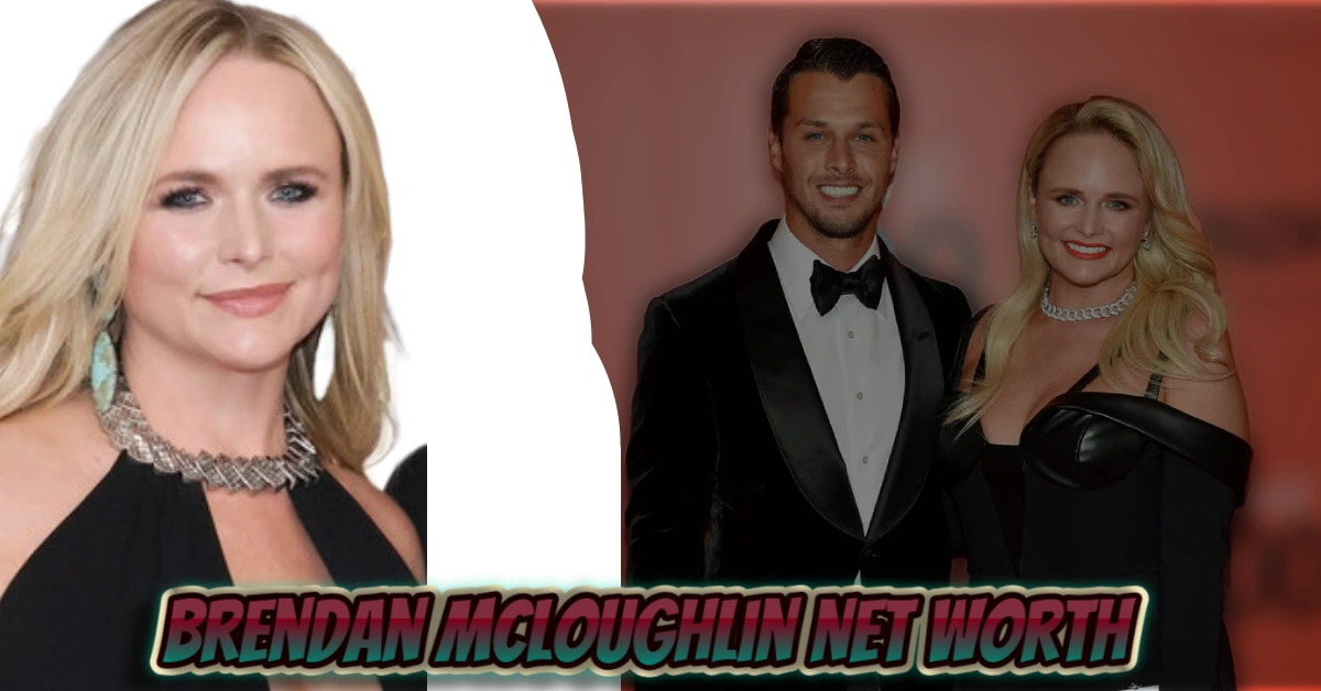 Brendan McLoughlin Net Worth: From NYPD Officer to Celebrity Husband