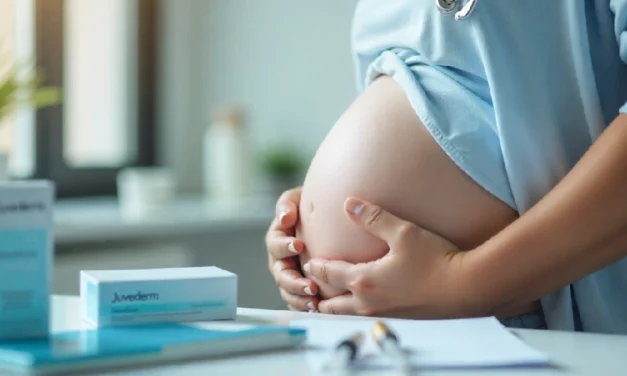 Can You Get Lip Filler While Pregnant? What Doctors Say