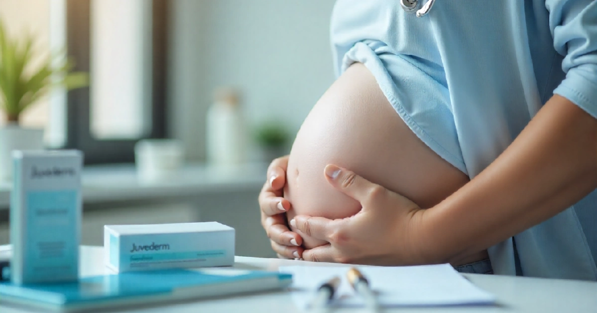 Can You Get Lip Filler While Pregnant? What Doctors Say