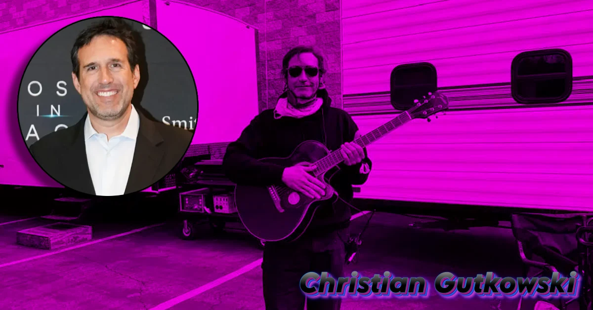 Christian Gutkowski: The Heart Behind Good Trouble