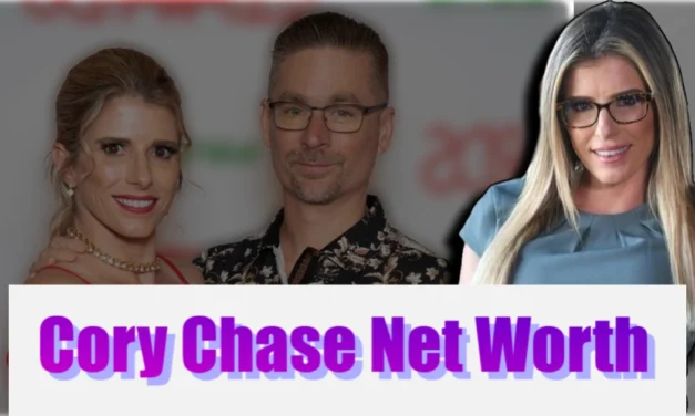 Cory Chase Net Worth 2025: How She Built Her $3.5 Million Empire