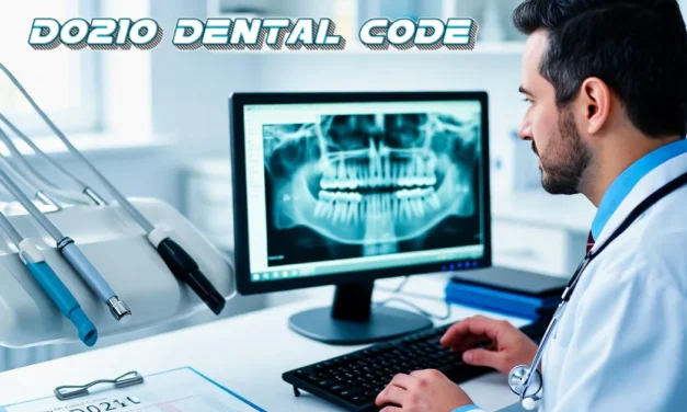 D0210 Dental Code Explained: Full Mouth X-Ray Coverage & Costs