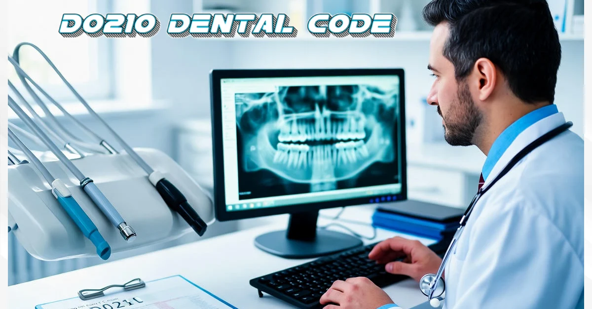 D0210 Dental Code Explained: Full Mouth X-Ray Coverage & Costs