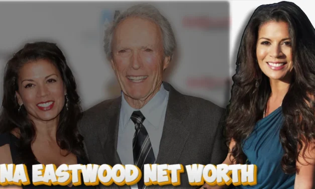 Dina Eastwood Net Worth: How the Journalist Built Her $20 Million Fortune
