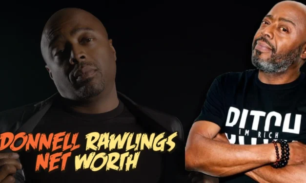 Donnell Rawlings Net Worth 2025: How Ashy Larry Made $500K