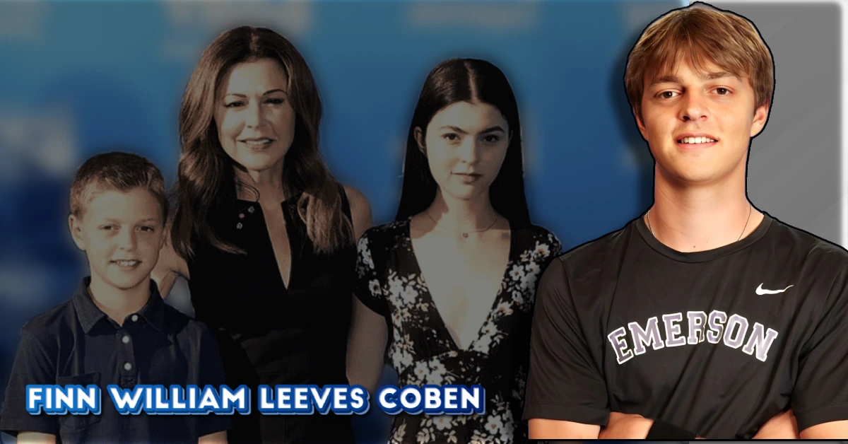 Finn William Leeves Coben: Jane Leeves’ Son Building His Own Path at Emerson College