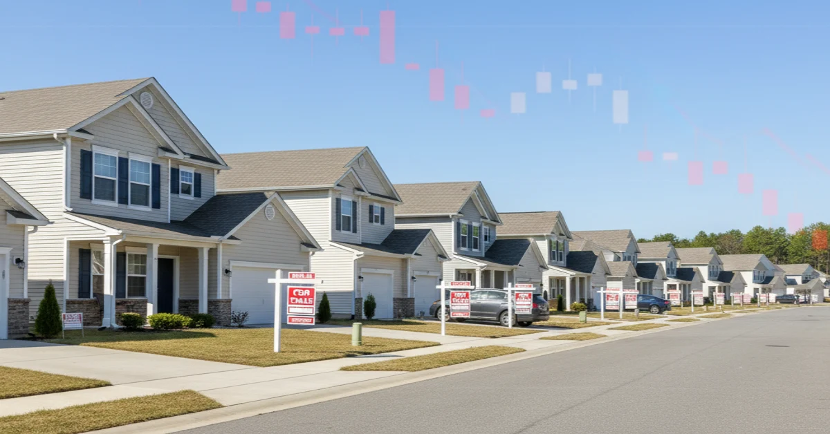 Why Is FirstKey Dumping 48000 Homes? The Real Estate Impact Explained