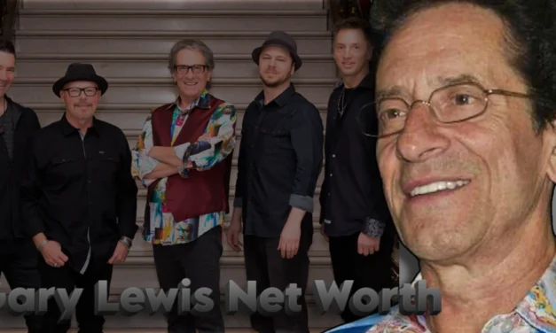 Gary Lewis Net Worth 2025: How He Made $10 Million Without Jerry Lewis